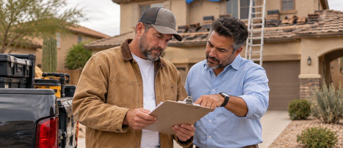 Restoration, roofing and general contractors