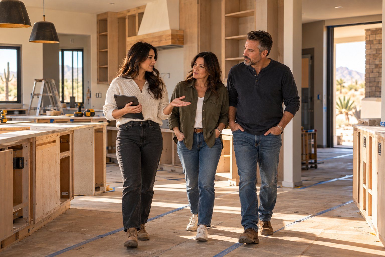 Homeowners, landlords and small commercial owners